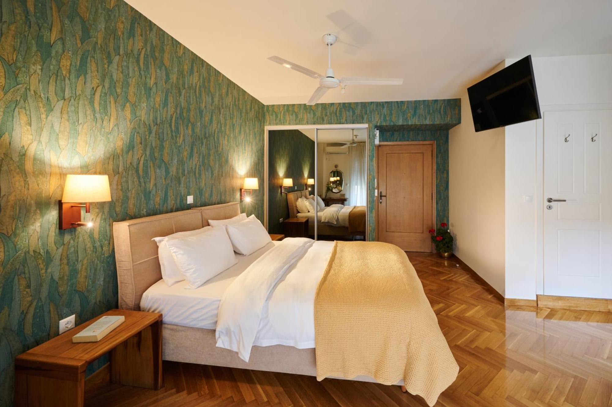 Rastoni Athens Suites Near Acropolis Exterior foto