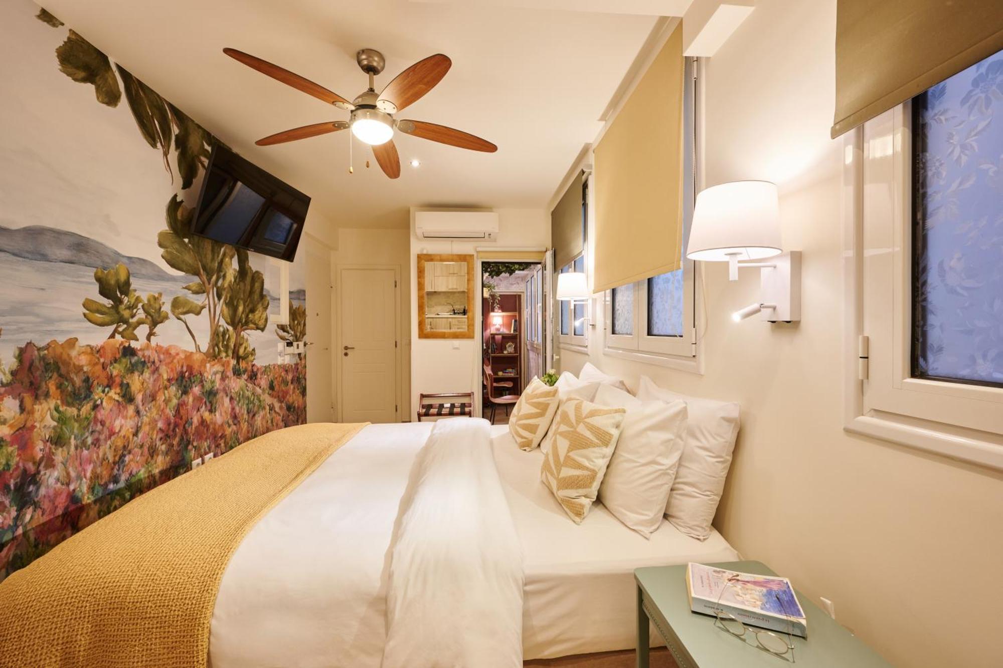 Rastoni Athens Suites Near Acropolis Exterior foto