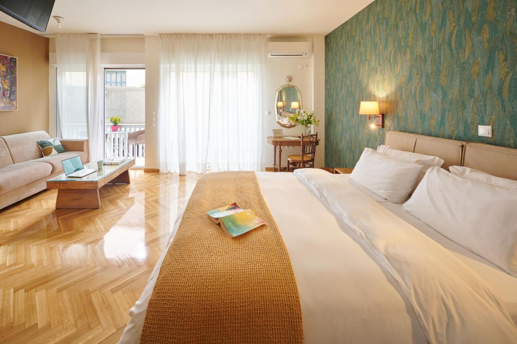 Rastoni Athens Suites Near Acropolis Exterior foto